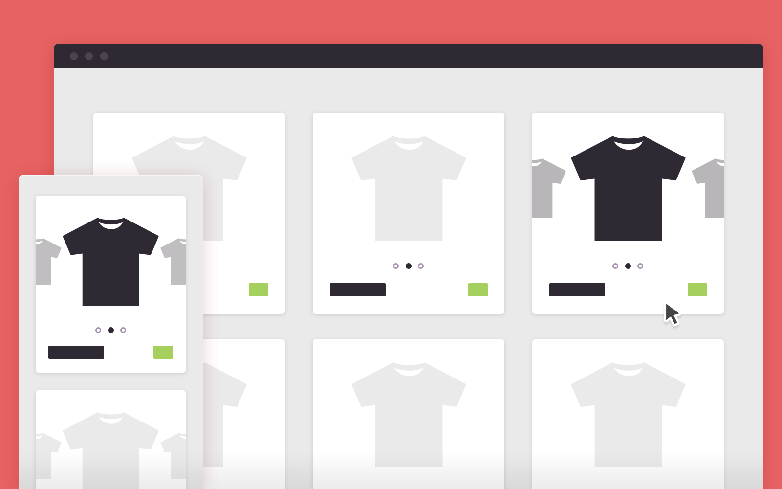 Product Preview Slider